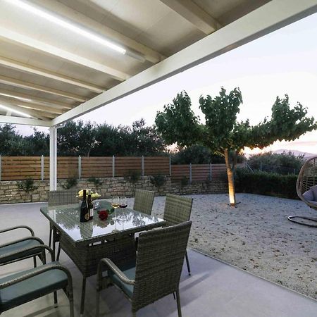 Amfithea Villas Petrokefali Εξωτερικό φωτογραφία