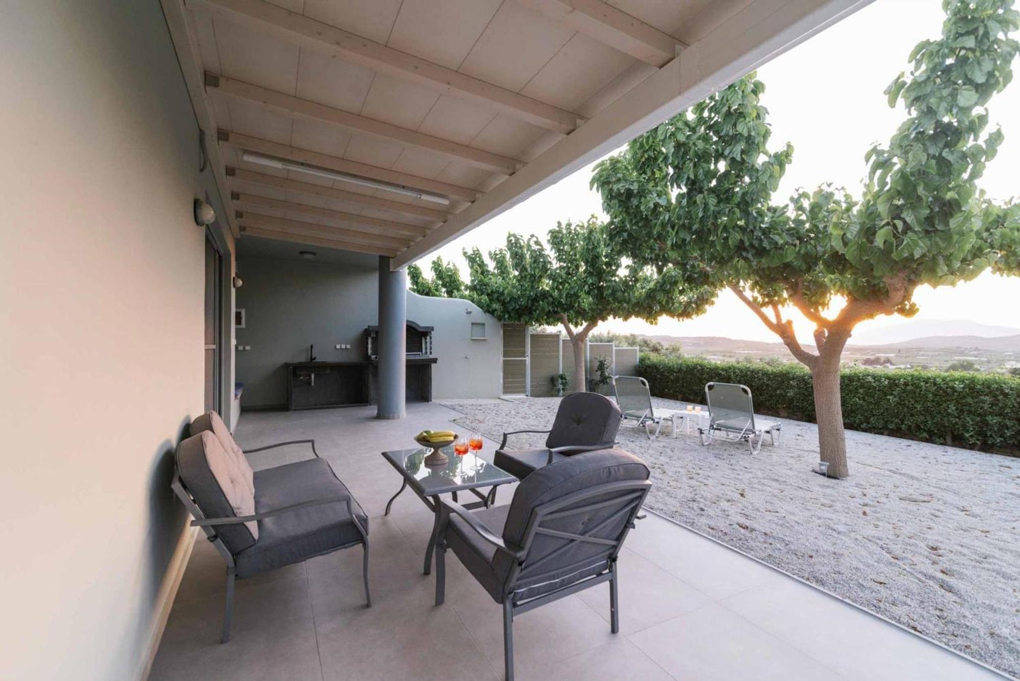 Amfithea Villas Petrokefali Εξωτερικό φωτογραφία