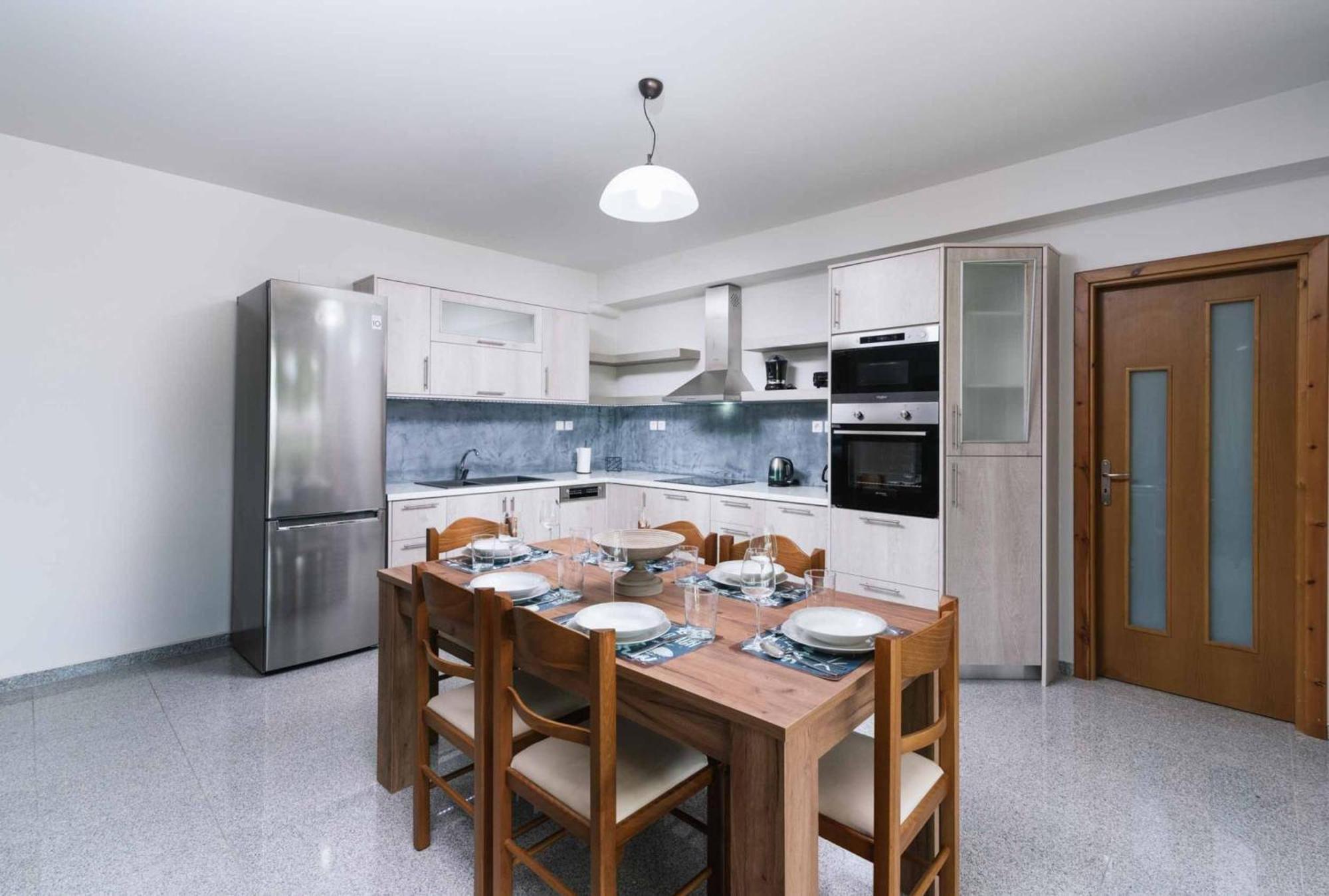 Amfithea Villas Petrokefali Εξωτερικό φωτογραφία