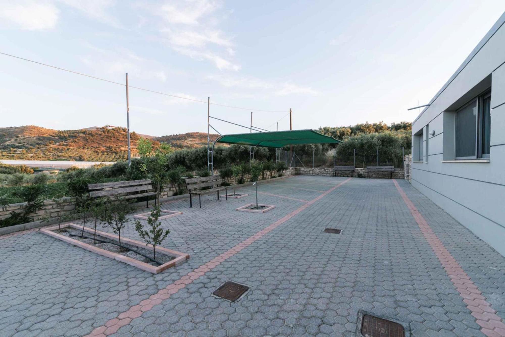 Amfithea Villas Petrokefali Εξωτερικό φωτογραφία