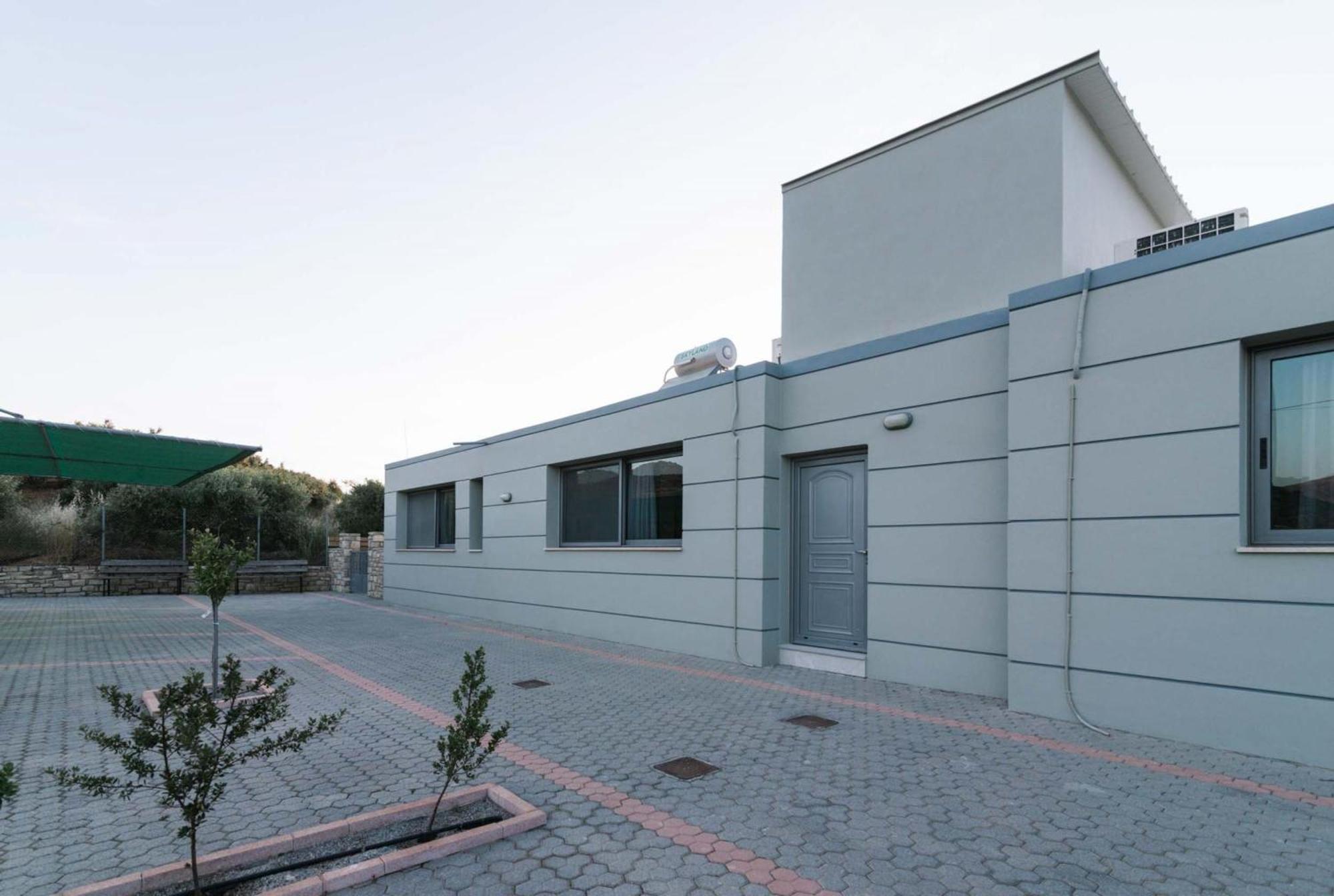 Amfithea Villas Petrokefali Εξωτερικό φωτογραφία